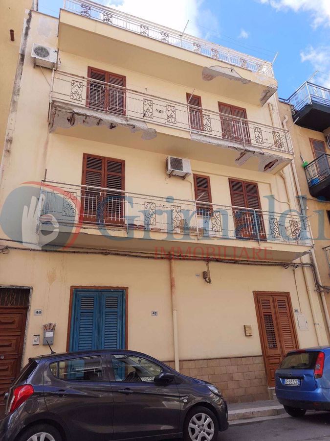 Foto 9 di 9 - Appartamento in vendita a Bagheria