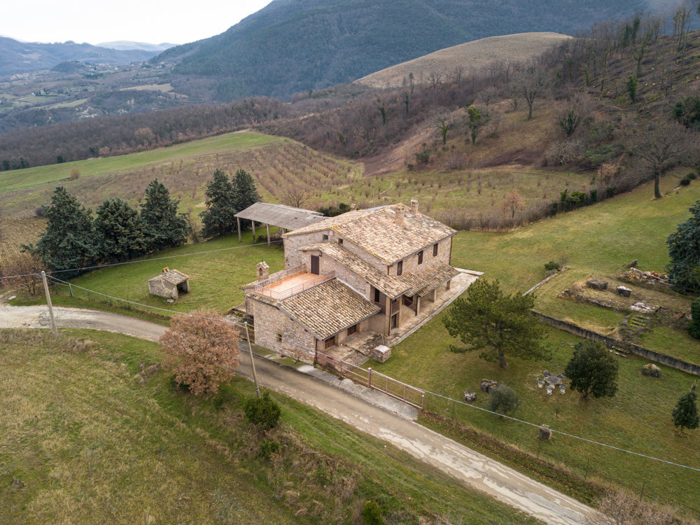 Foto 7 di 21 - Rustico in vendita a Assisi
