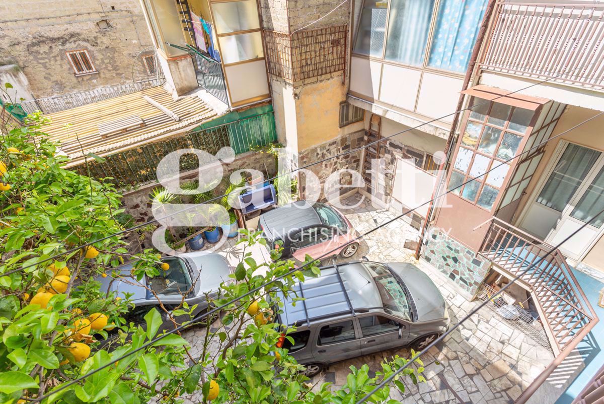 Foto 17 di 20 - Appartamento in vendita a Mugnano di Napoli