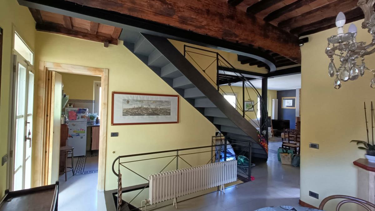 Foto 43 di 45 - Appartamento in vendita a Siena