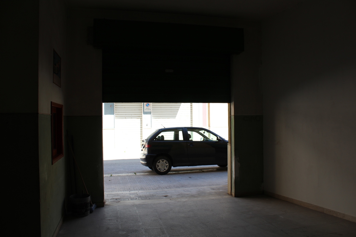 Foto 4 di 7 - Garage in vendita a Trapani