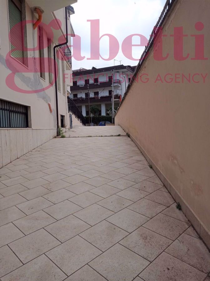 Foto 15 di 17 - Palazzo o stabile in vendita a Piedimonte Matese