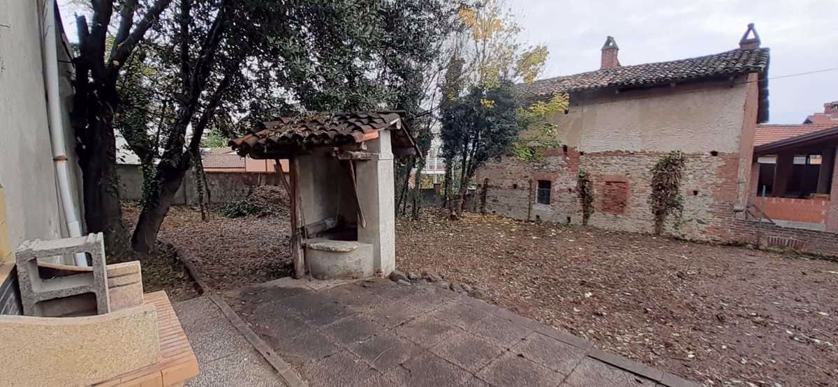 Foto 1 di 3 - Casa indipendente in vendita a Orio Canavese