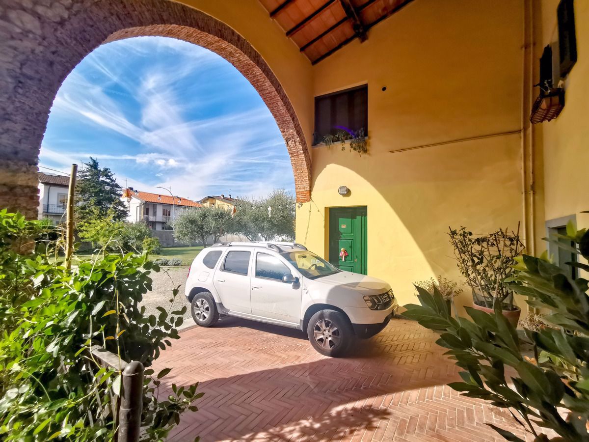 Foto 6 di 21 - Villa in vendita a Campi Bisenzio