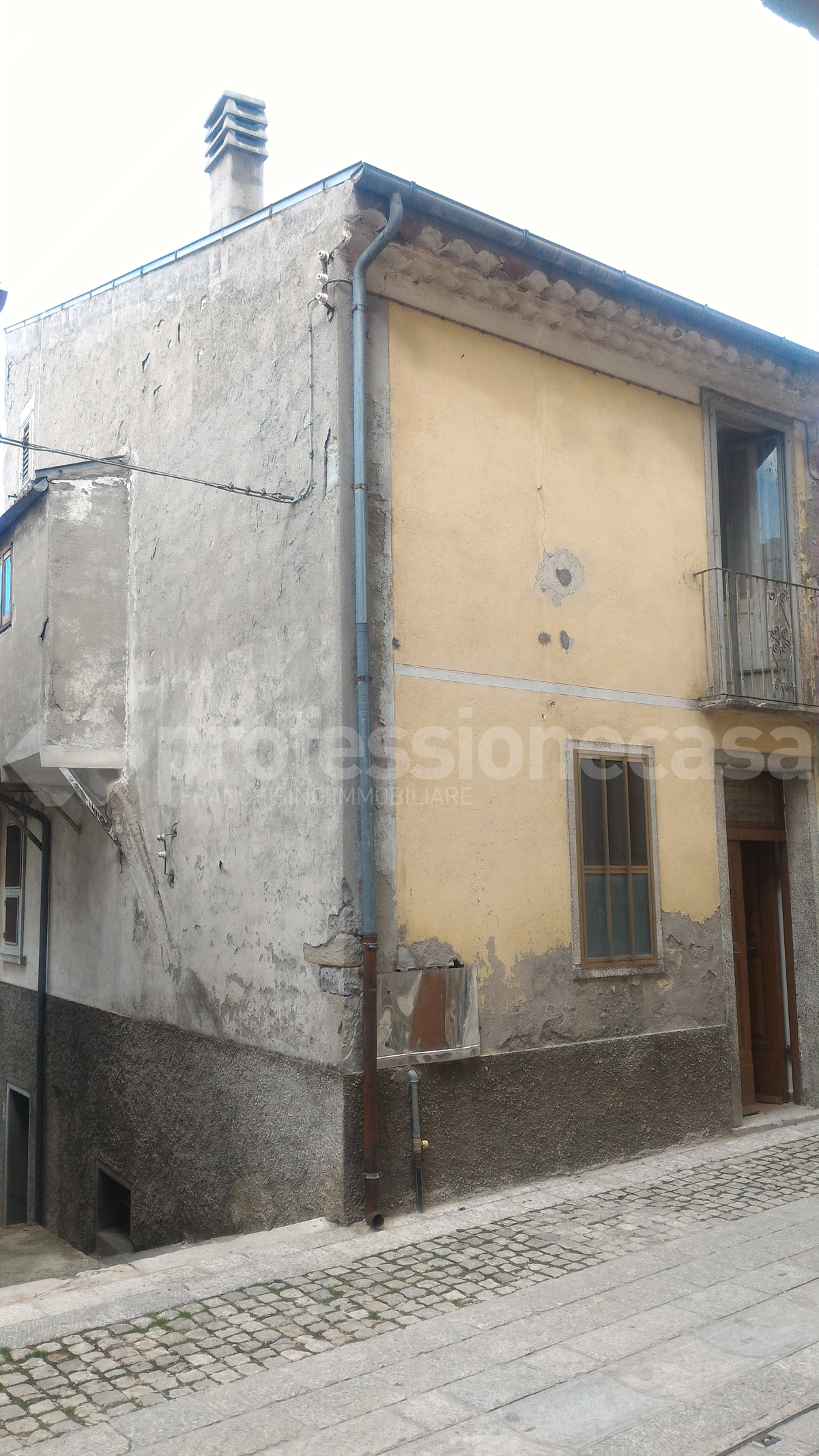 Foto 28 di 29 - Casa indipendente in vendita a Sant'Angelo del Pesco