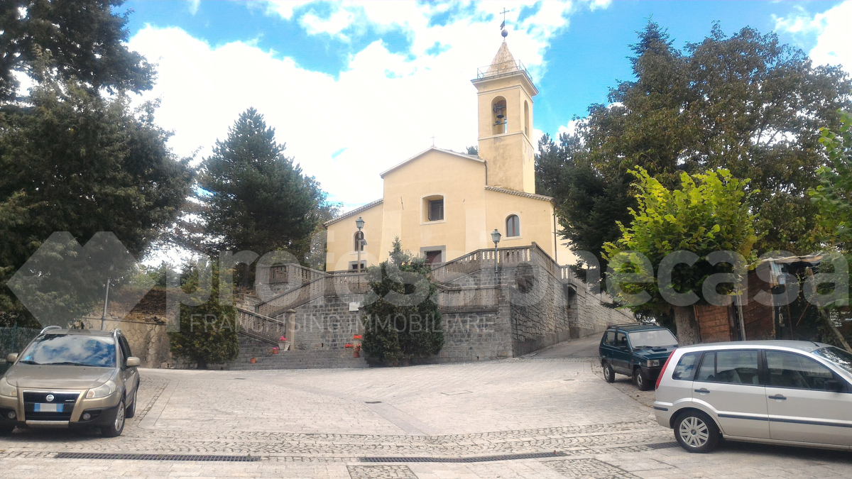 Foto 18 di 29 - Casa indipendente in vendita a Sant'Angelo del Pesco
