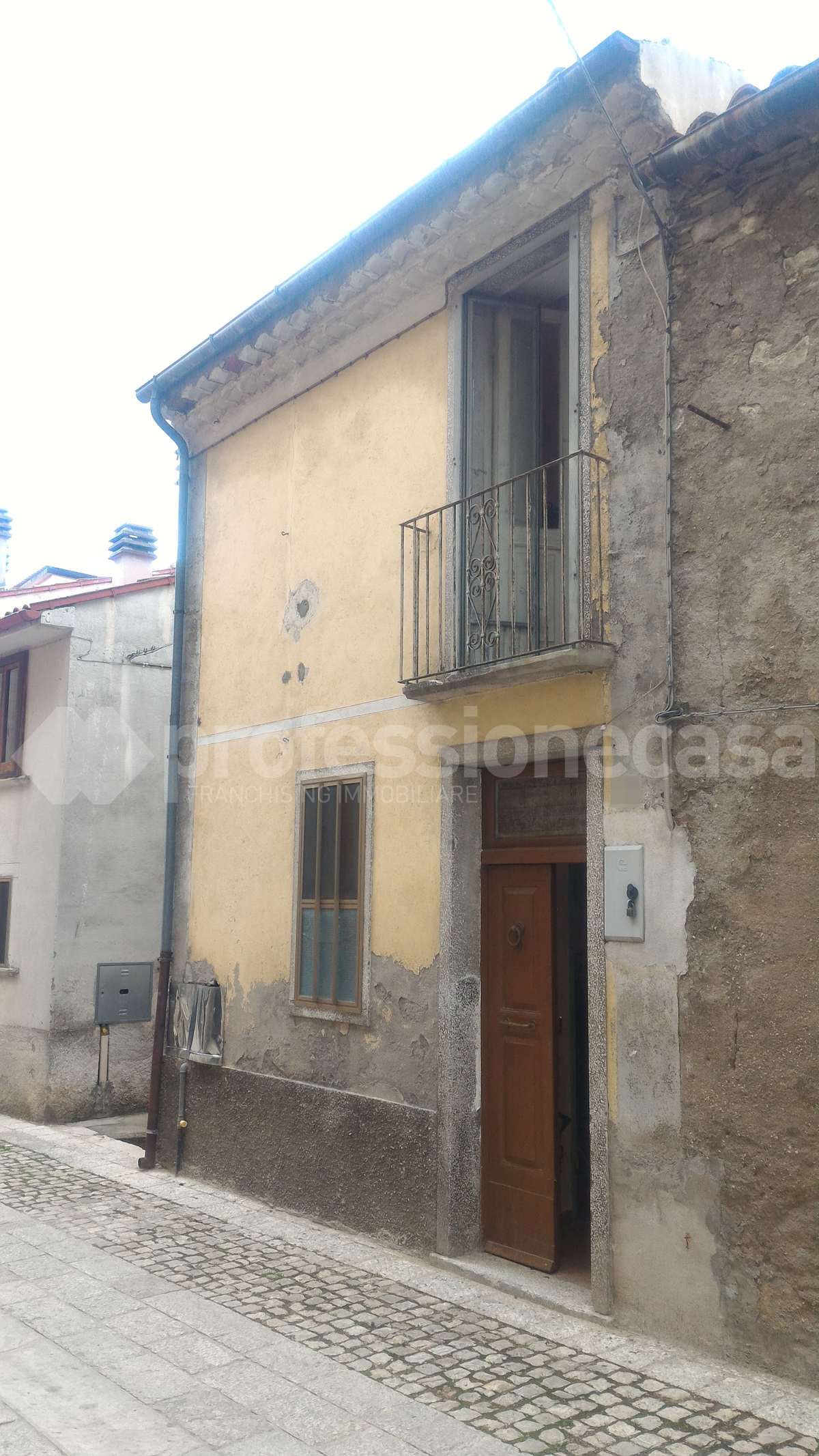 Foto 21 di 29 - Casa indipendente in vendita a Sant'Angelo del Pesco