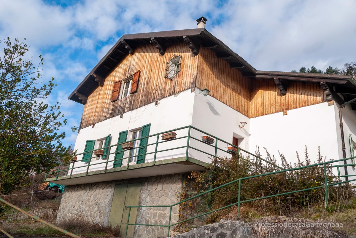 Foto 5 di 21 - Villa in vendita a Sillano Giuncugnano