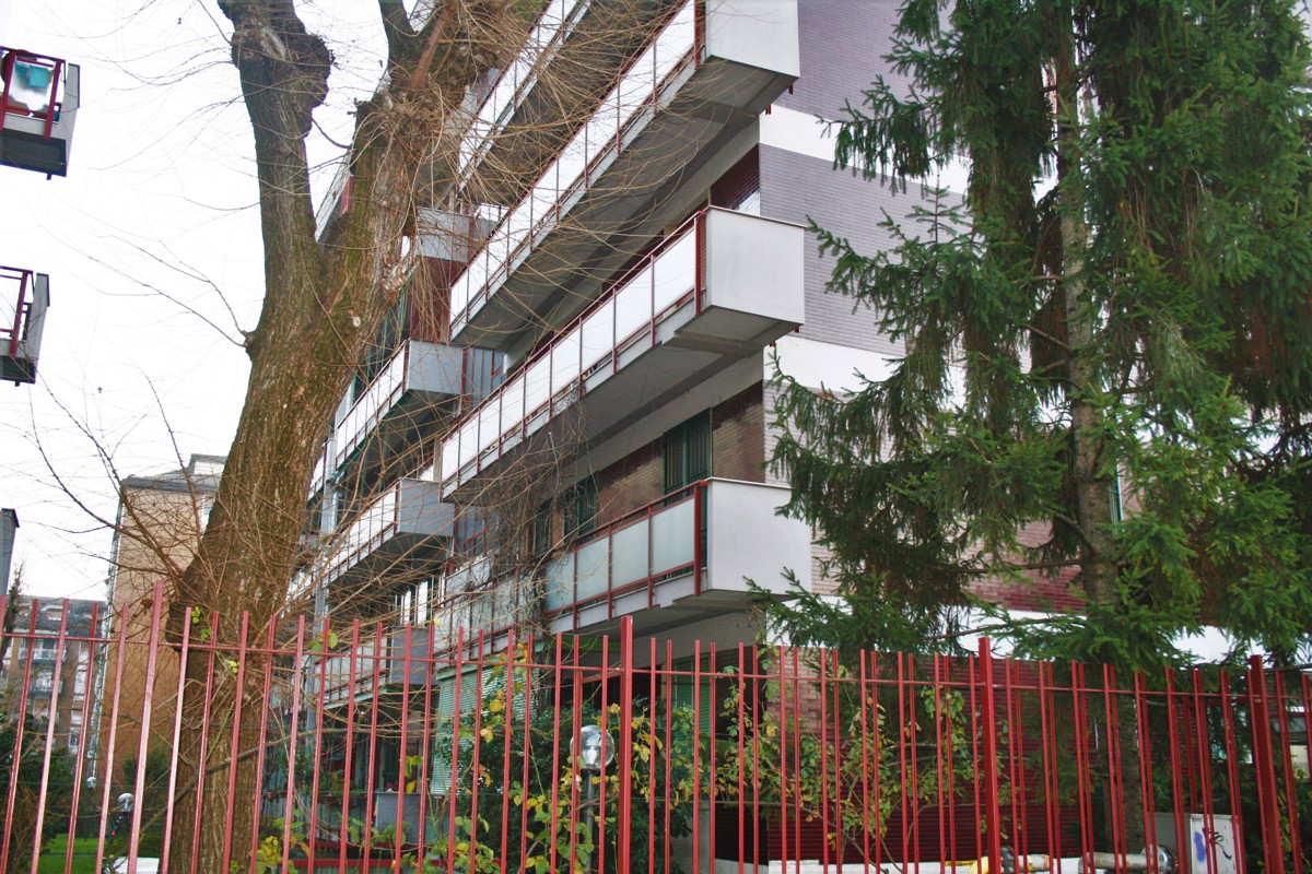 Foto 14 di 22 - Appartamento in vendita a Milano