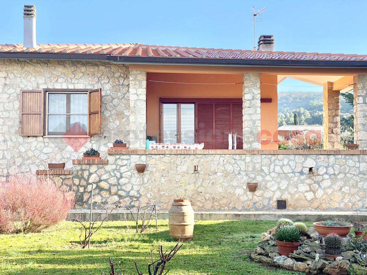 Villa in vendita a Orbetello (GR)