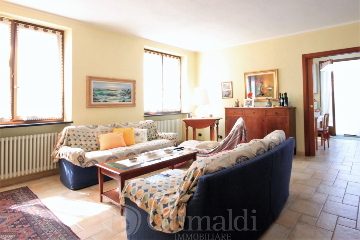 Foto 10 di 23 - Villa a schiera in vendita a Sant'Olcese