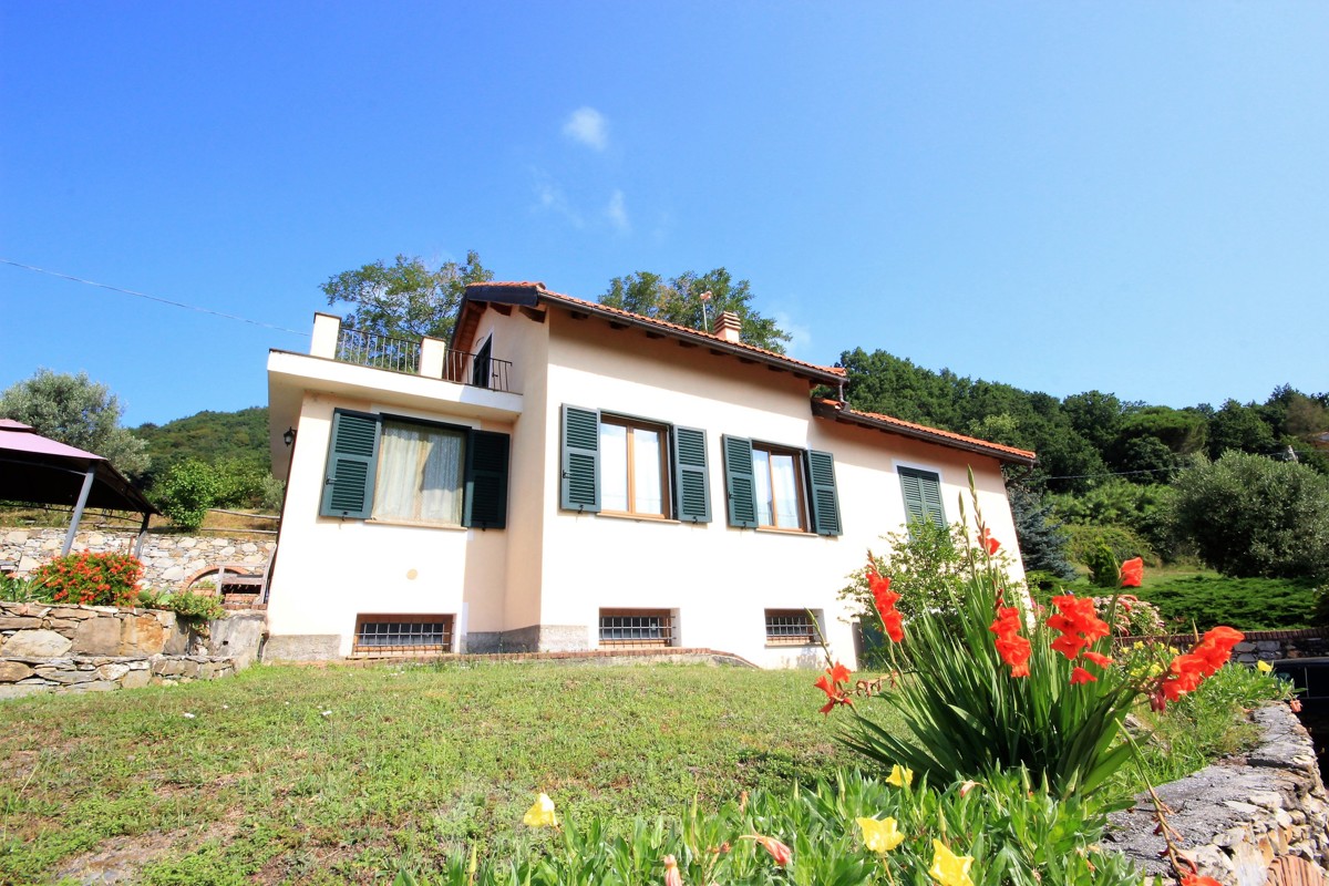 Foto 7 di 23 - Villa a schiera in vendita a Sant'Olcese