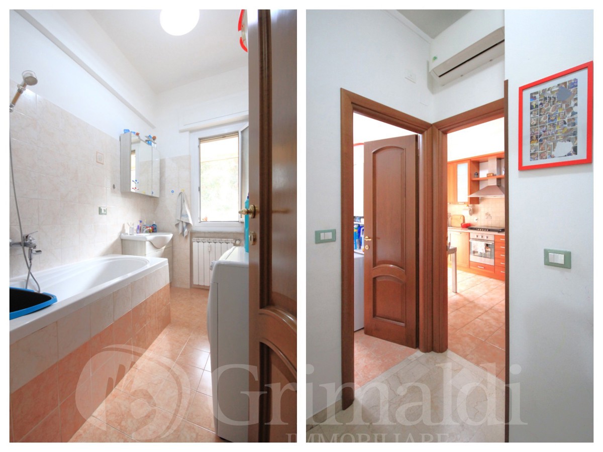 Foto 8 di 12 - Appartamento in vendita a Genova