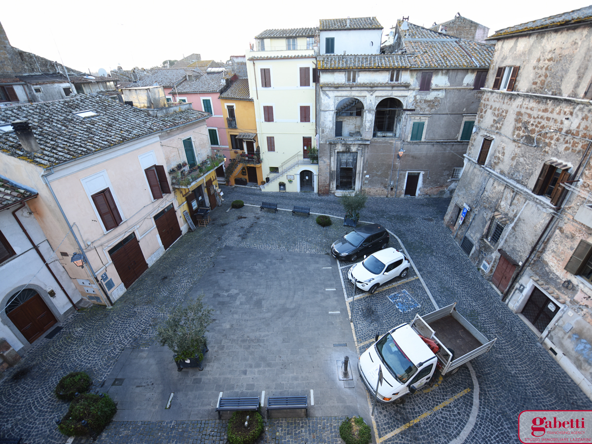 Foto 2 di 7 - Appartamento in vendita a Civita Castellana