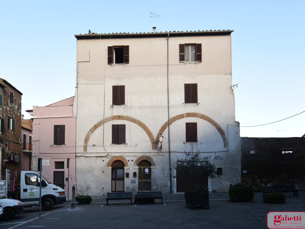 Foto 1 di 7 - Appartamento in vendita a Civita Castellana