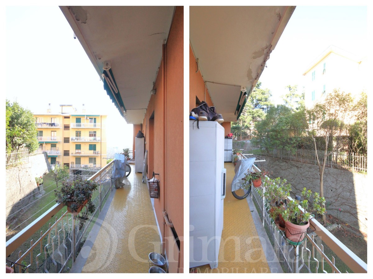 Foto 11 di 13 - Appartamento in vendita a Genova