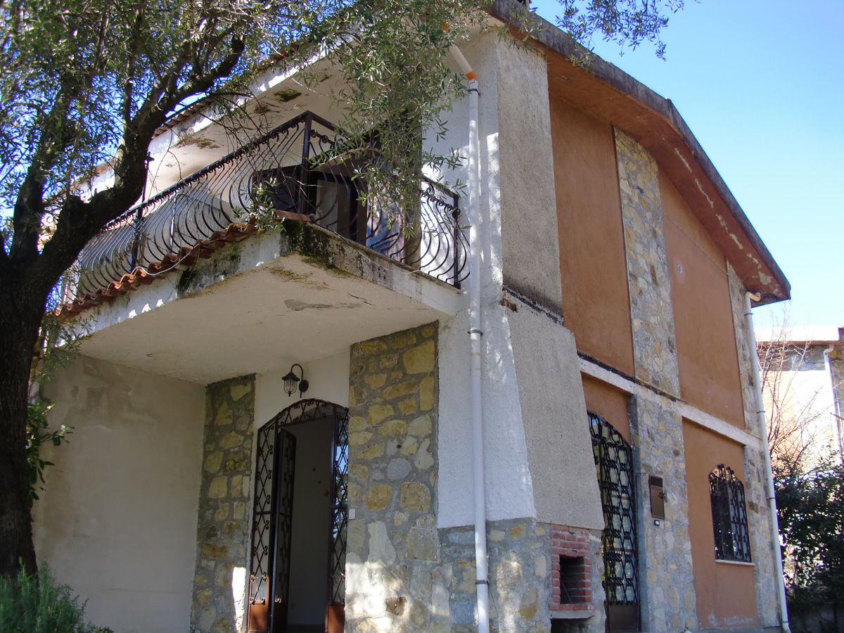 Foto 2 di 12 - Villa a schiera in vendita a San Giovanni a Piro