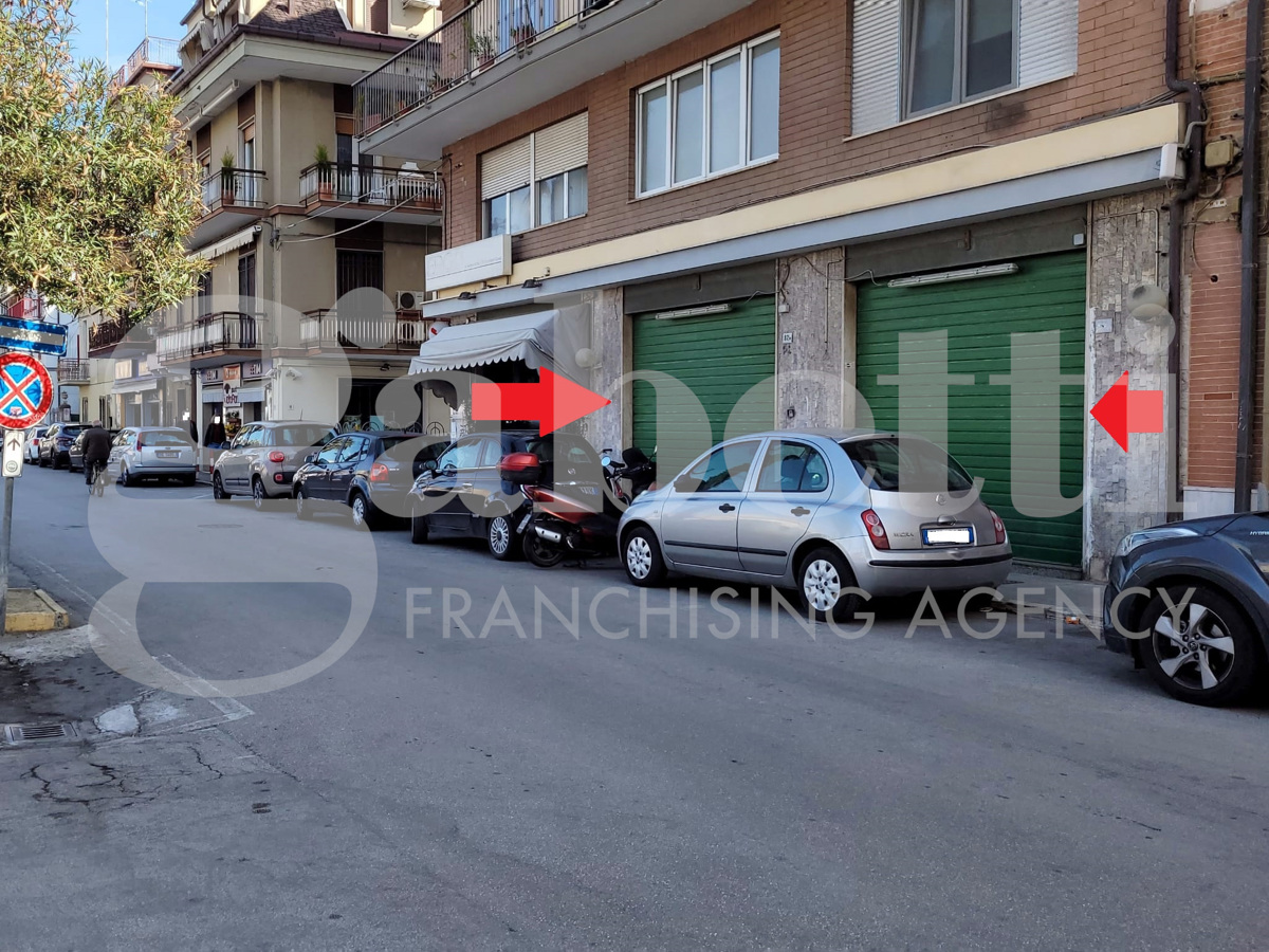 Negozio in affitto a San Benedetto Del Tronto (AP)