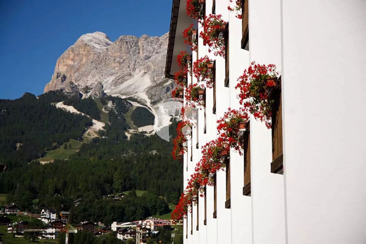 Foto 18 di 22 - Appartamento in vendita a Cortina d'Ampezzo