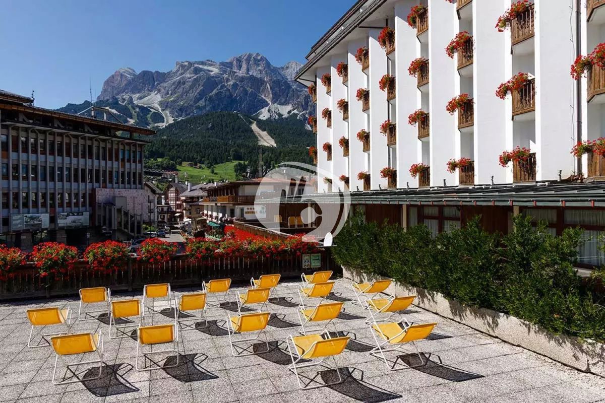 Foto 19 di 22 - Appartamento in vendita a Cortina d'Ampezzo