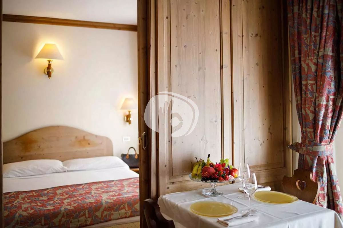 Foto 8 di 22 - Appartamento in vendita a Cortina d'Ampezzo
