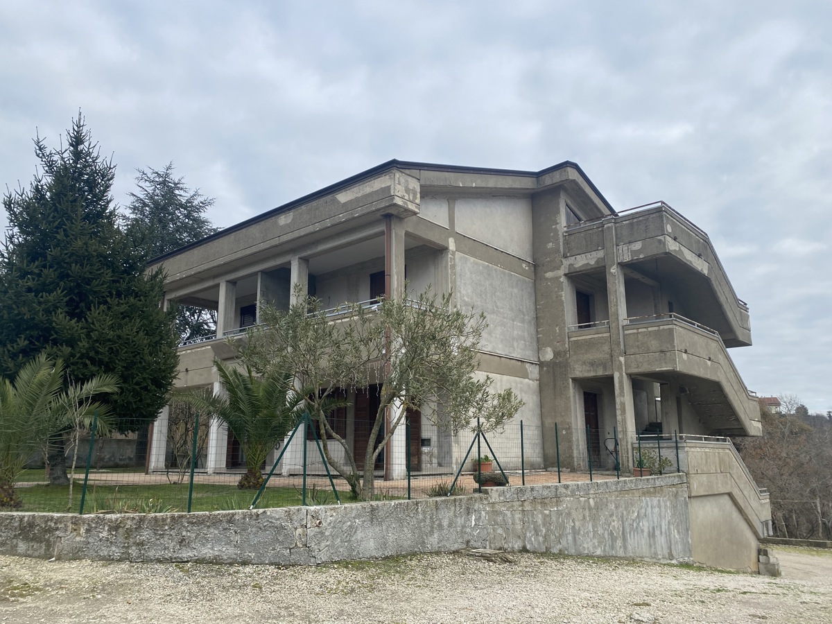 Foto 1 di 8 - Villa a schiera in vendita a Montefredane