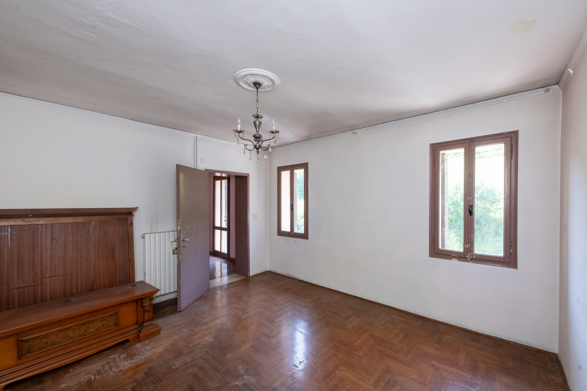 Foto 17 di 23 - Villa a schiera in vendita a Galzignano
