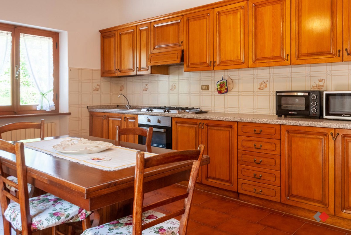 Foto 18 di 42 - Villa a schiera in vendita a Castelnuovo Garfagnana