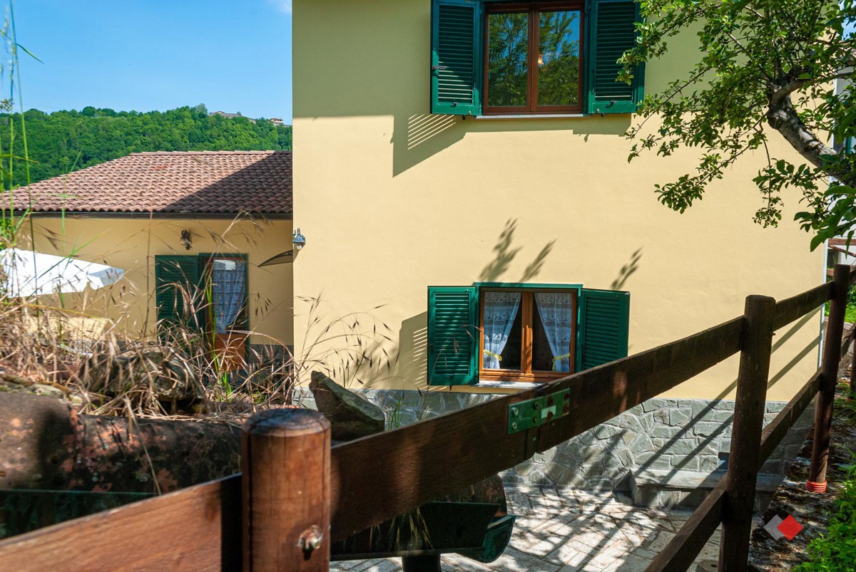 Foto 13 di 42 - Villa a schiera in vendita a Castelnuovo Garfagnana