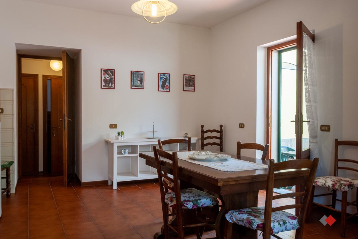 Foto 19 di 42 - Villa a schiera in vendita a Castelnuovo Garfagnana
