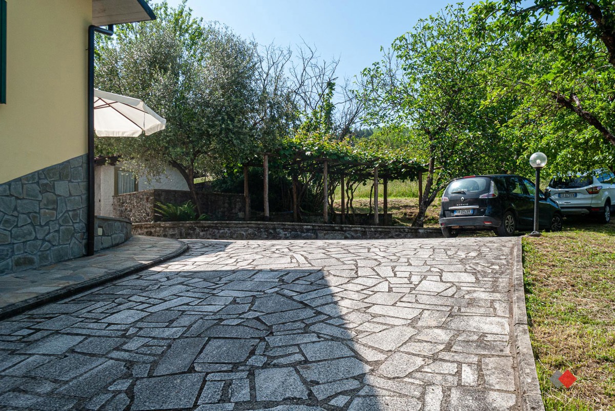 Foto 7 di 42 - Villa a schiera in vendita a Castelnuovo Garfagnana