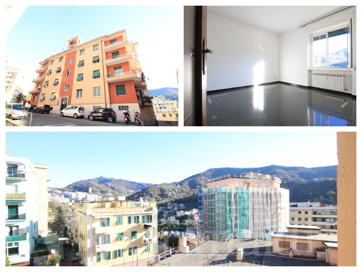 Foto 1 di 16 - Appartamento in vendita a Genova