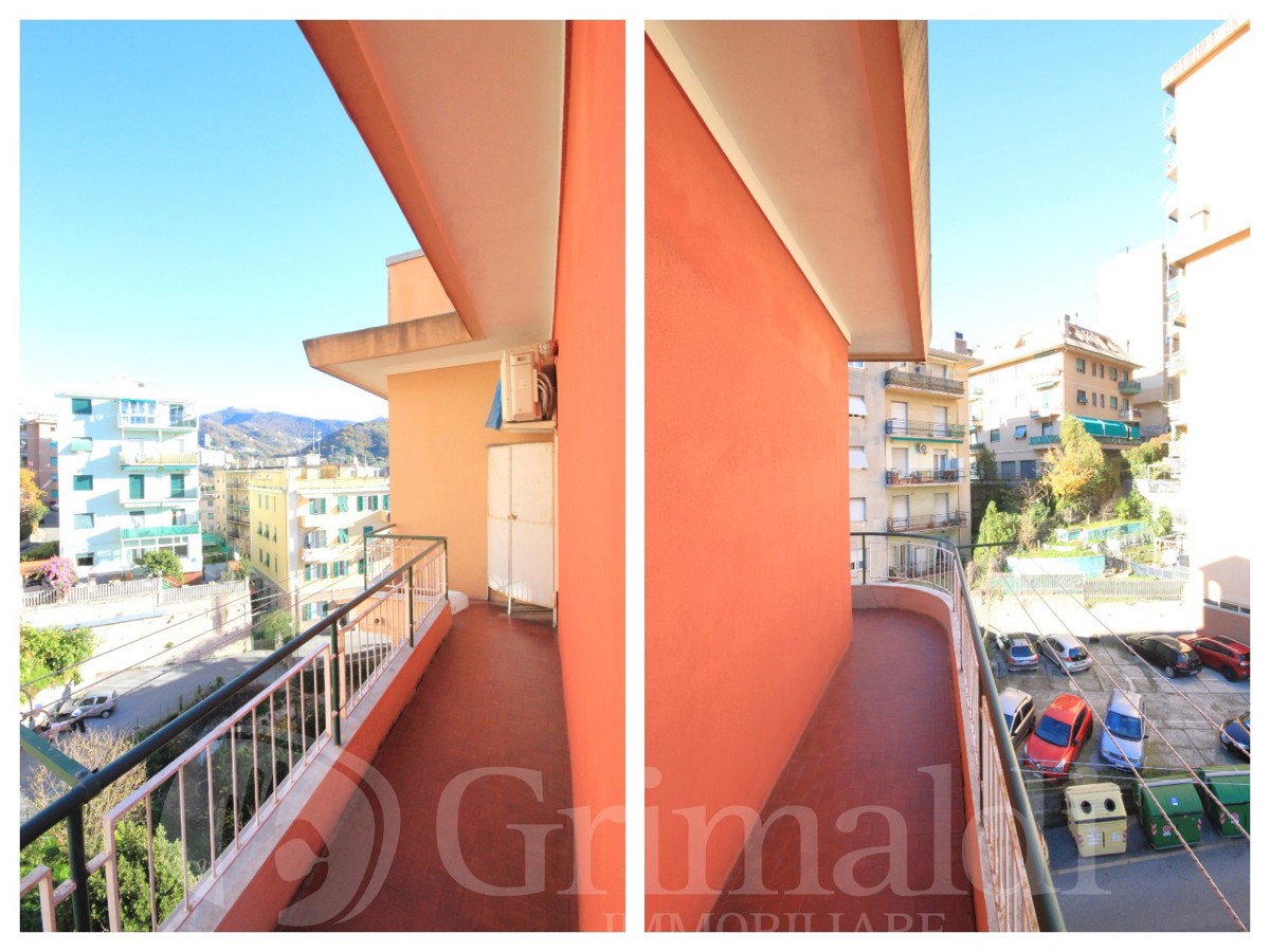 Foto 8 di 16 - Appartamento in vendita a Genova