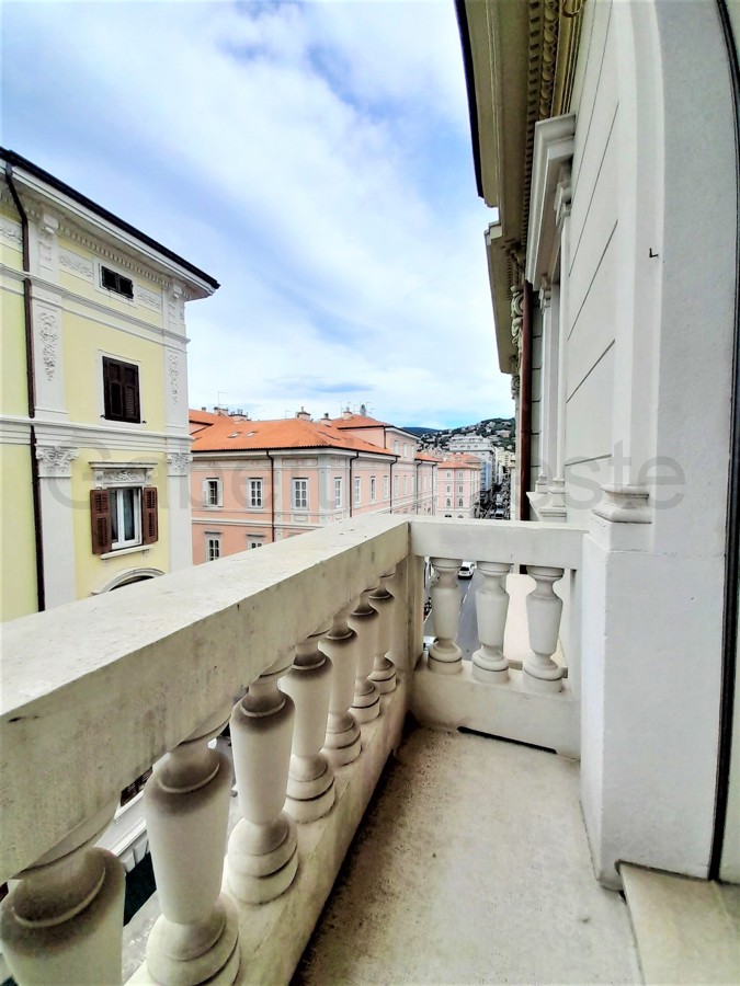Foto 10 di 10 - Appartamento in affitto a Trieste