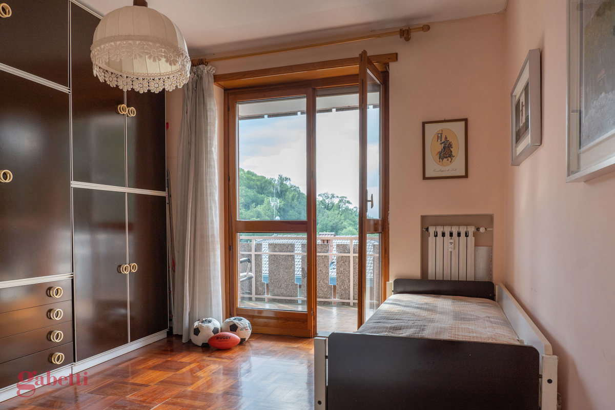 Foto 33 di 41 - Appartamento in vendita a San Mauro Torinese