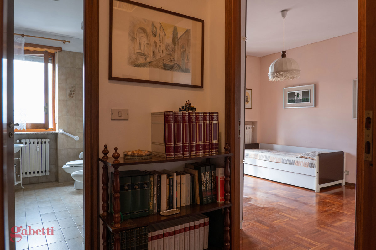 Foto 29 di 41 - Appartamento in vendita a San Mauro Torinese