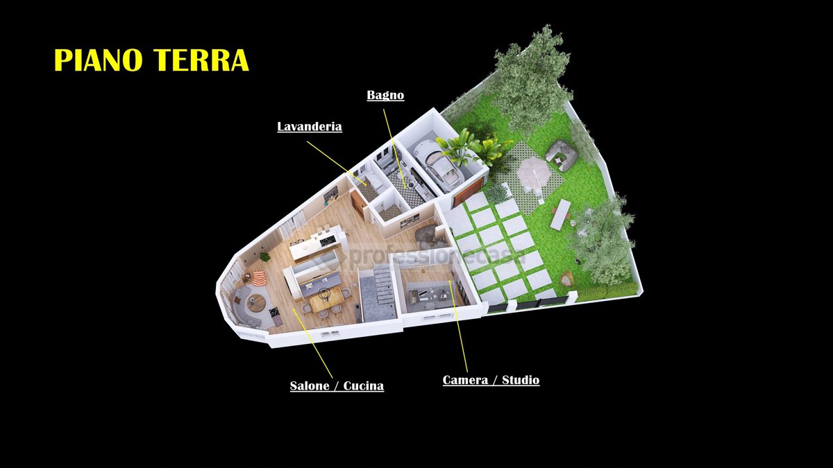 Foto 2 di 46 - Villa in vendita a Seveso