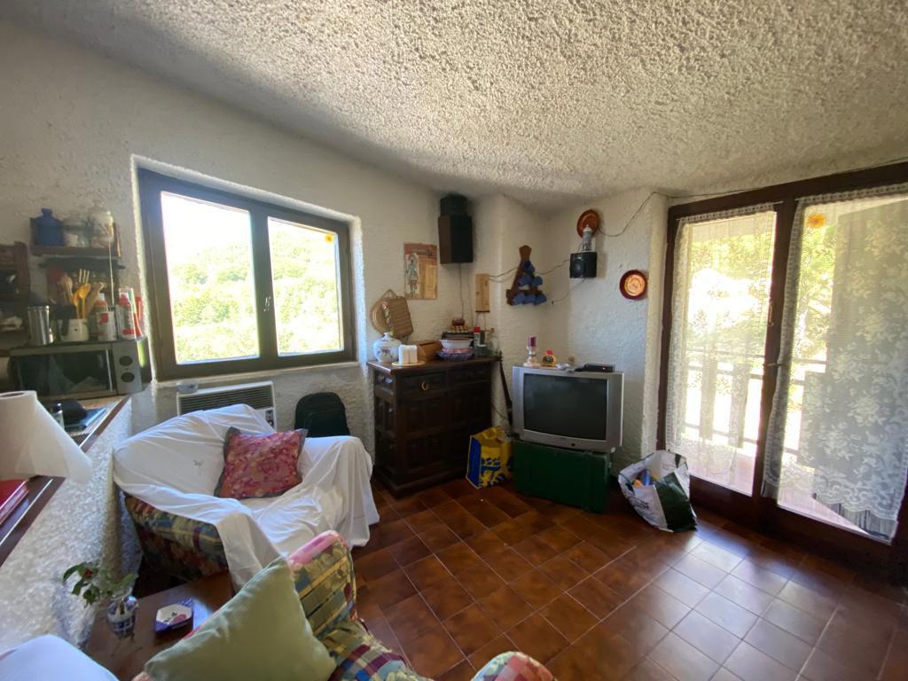 Foto 3 di 15 - Appartamento in vendita a Rocca di Mezzo