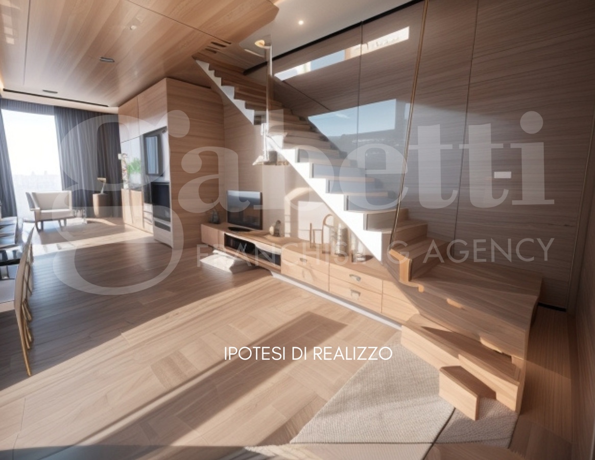 Foto 1 di 23 - Villa a schiera in vendita a Chioggia