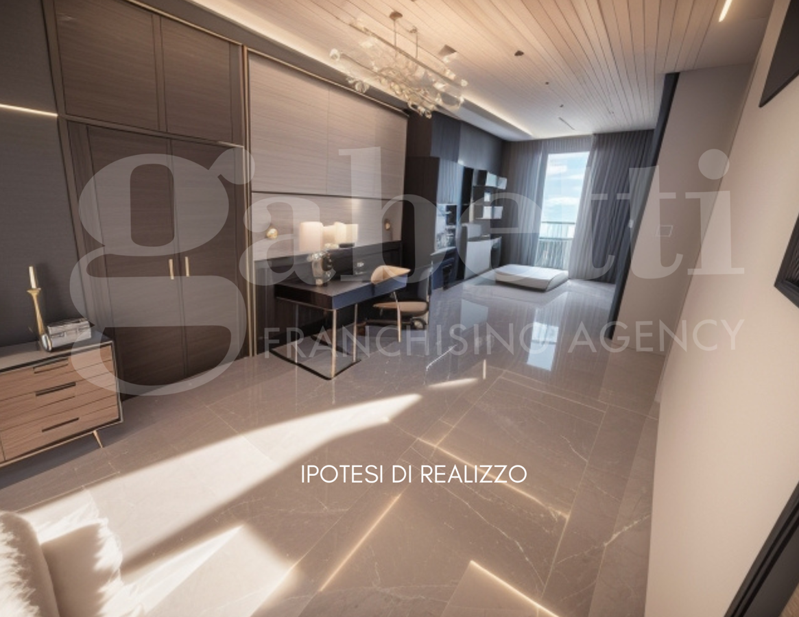 Foto 12 di 23 - Villa a schiera in vendita a Chioggia