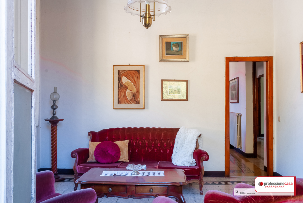 Foto 4 di 31 - Appartamento in vendita a Castelnuovo Garfagnana