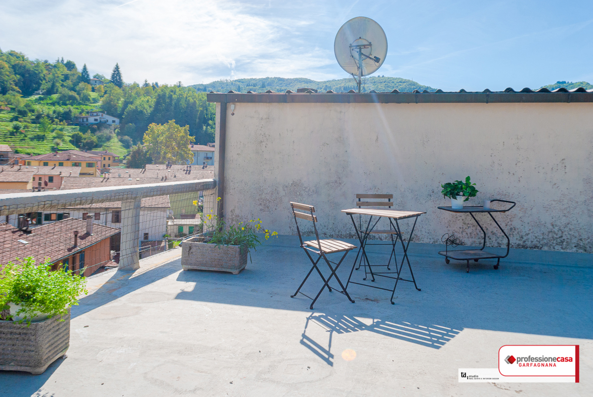 Foto 25 di 31 - Appartamento in vendita a Castelnuovo Garfagnana