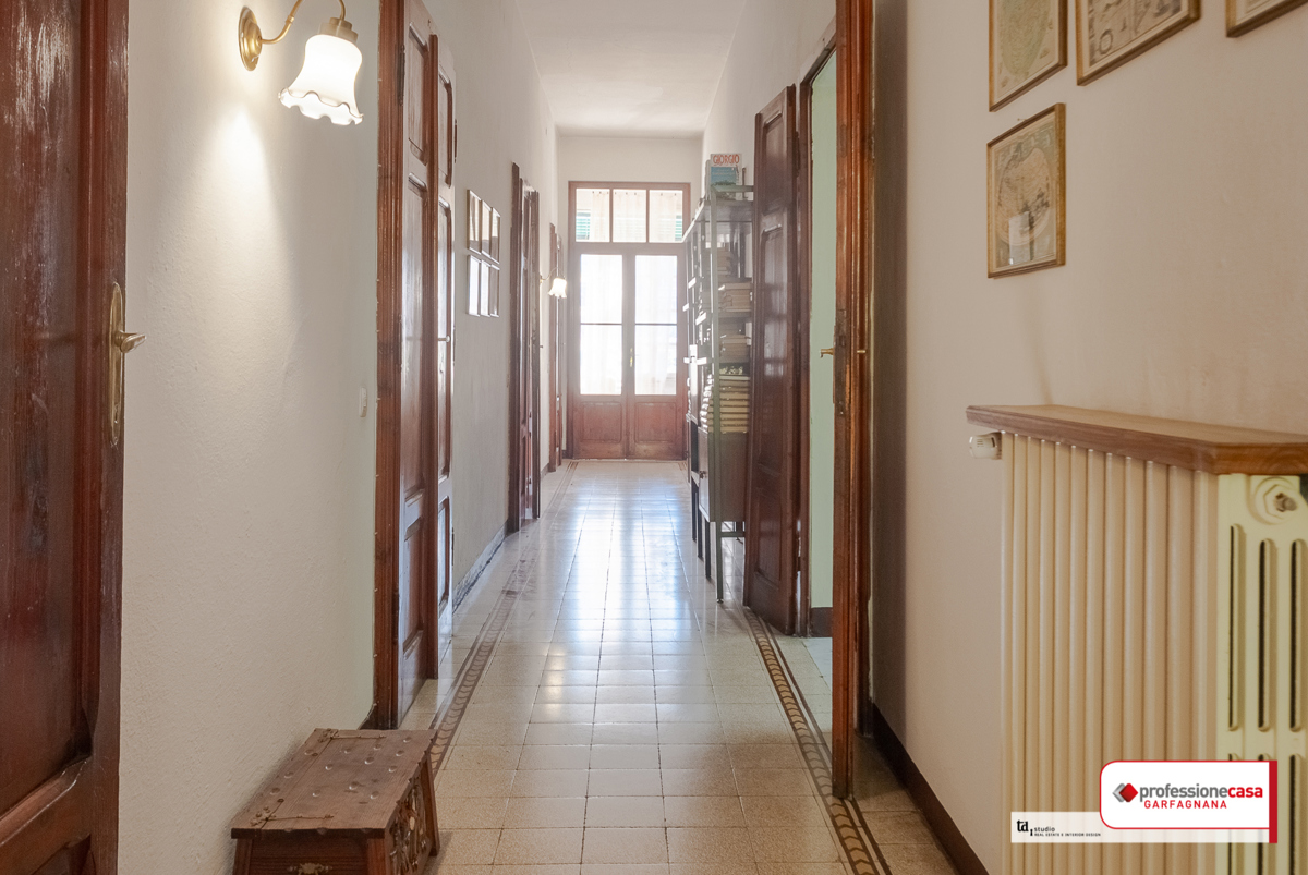 Foto 16 di 31 - Appartamento in vendita a Castelnuovo Garfagnana