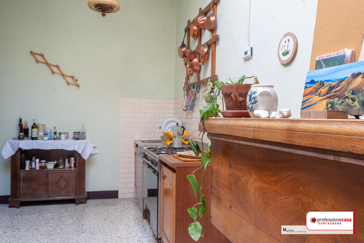 Foto 20 di 31 - Appartamento in vendita a Castelnuovo Garfagnana