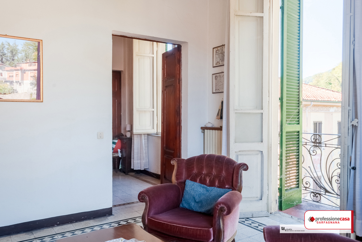 Foto 5 di 31 - Appartamento in vendita a Castelnuovo Garfagnana