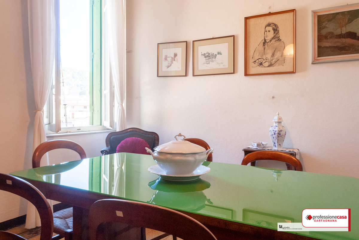 Foto 8 di 31 - Appartamento in vendita a Castelnuovo Garfagnana