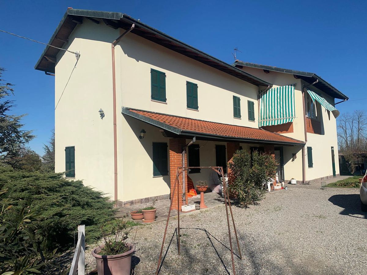Foto 16 di 19 - Casa indipendente in vendita a San Cipriano Po