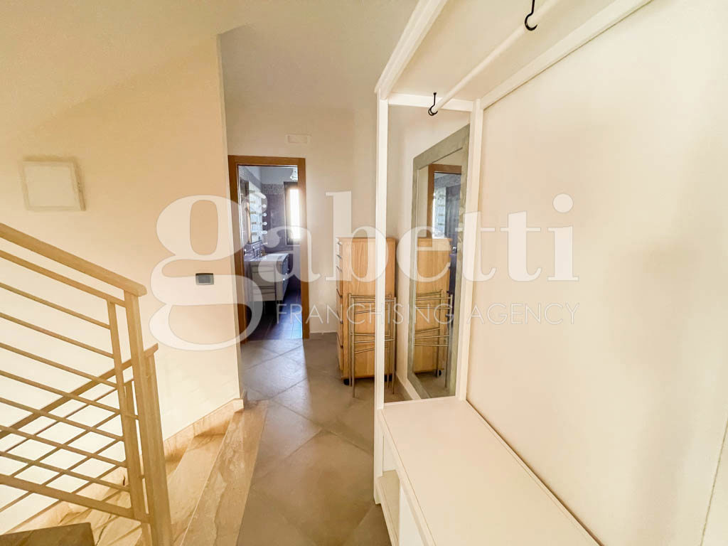 Foto 23 di 33 - Villa a schiera in vendita a Trentola Ducenta