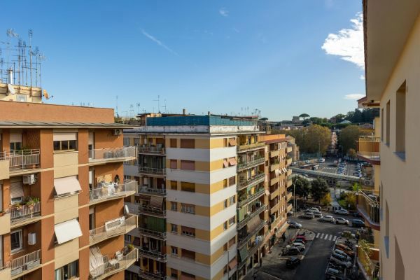Foto 18 di 21 - Appartamento in vendita a Roma