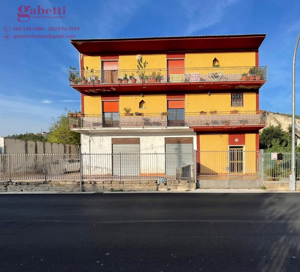 Appartamento in vendita a Vitulazio (CE)
